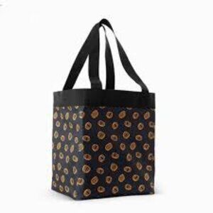 Sketched Pumpkin Essential Storage Tote